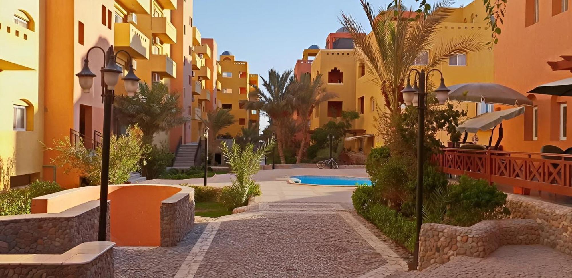 Al Dora Residence Hotel Gurdaka Kültér fotó